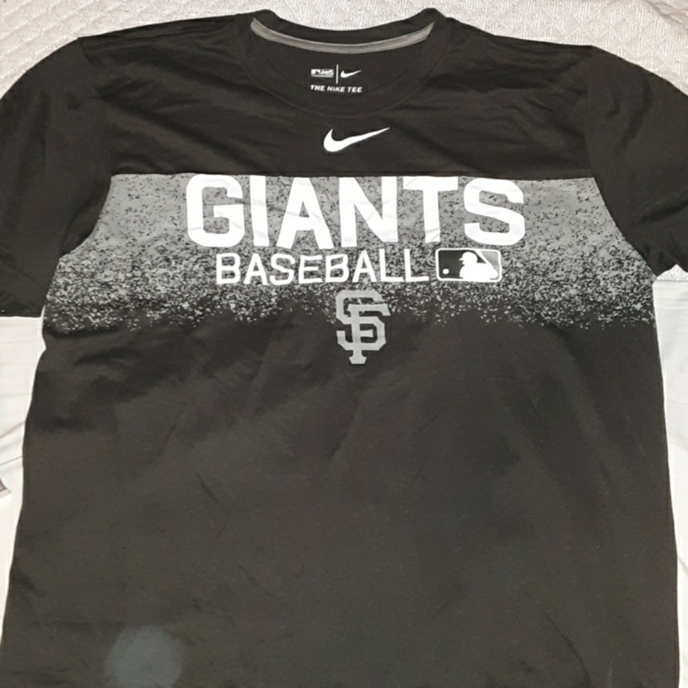 Sf giants nike tee